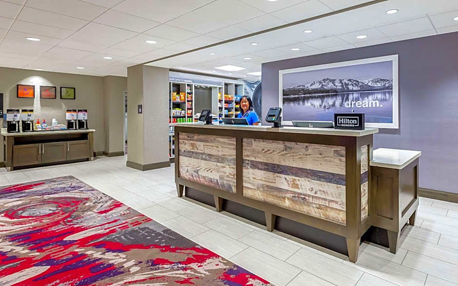 Hampton Inn By Hilton & Suites Reno/Sparks