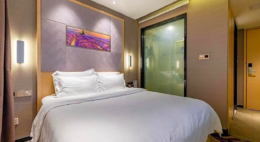 Lavande Hotel Wuhan Jianghan Road Subway Station