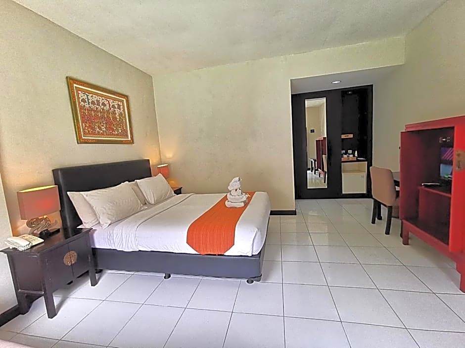 Agung Putra Hotel & Apartments