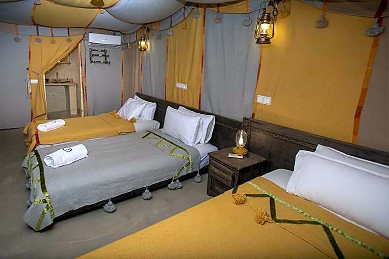 Ouednoujoum Ecolodge & Spa