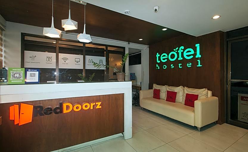 RedDoorz @ Junquera Extension Cebu