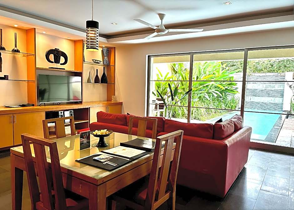 Bali Island Villas and Spa Seminyak