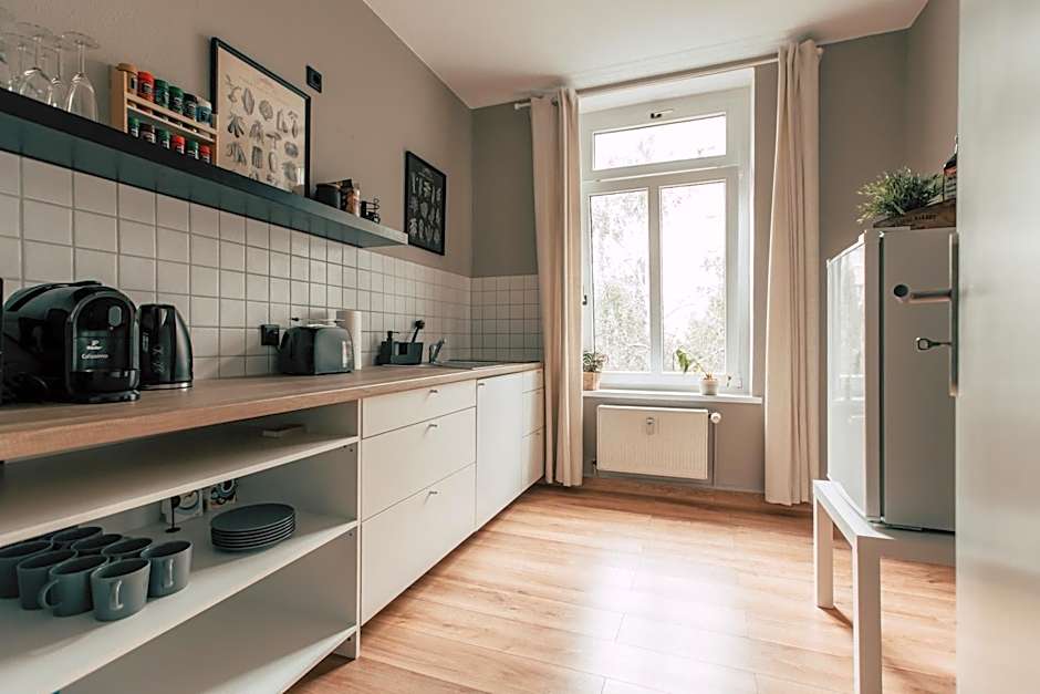 Luga Homes - Stadthaus