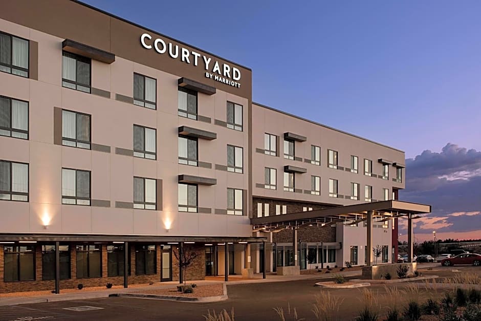 Courtyard by Marriott Las Cruces at NMSU