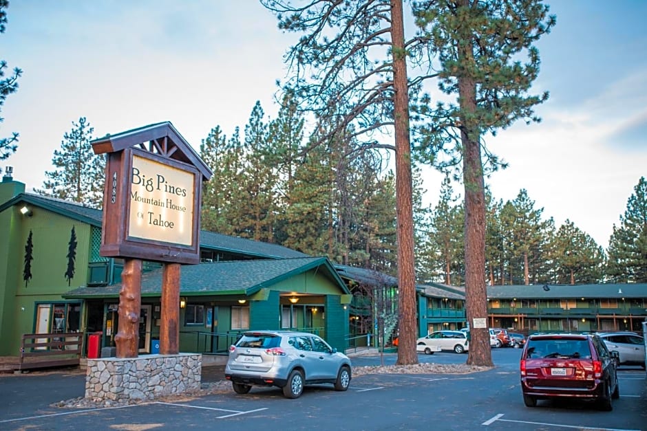 Big Pines Mountain House