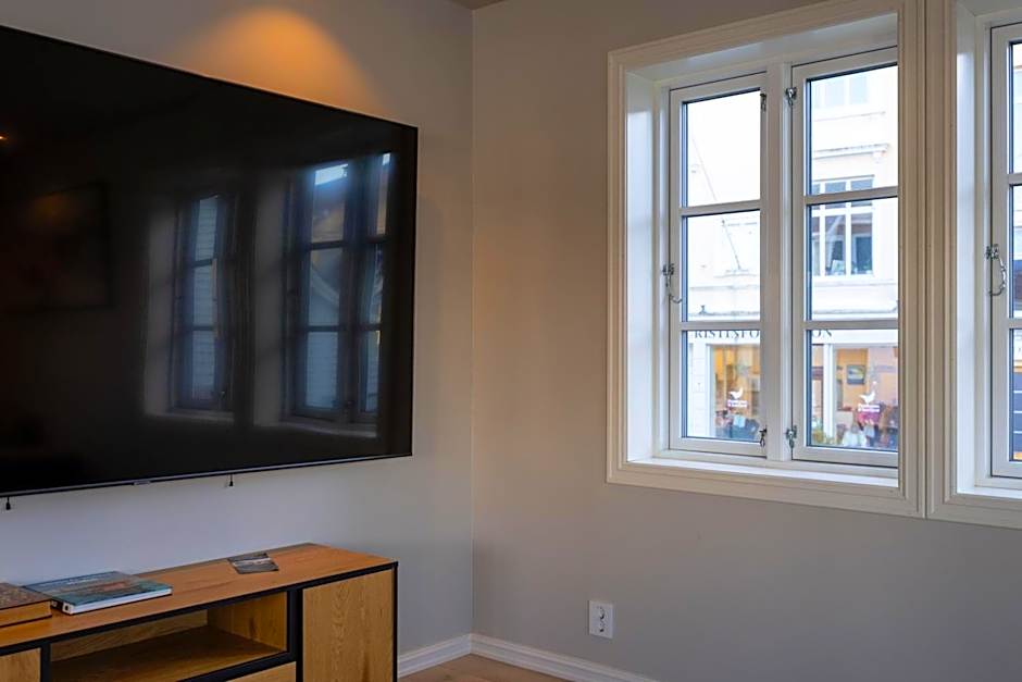 Florø Apartments Hotell