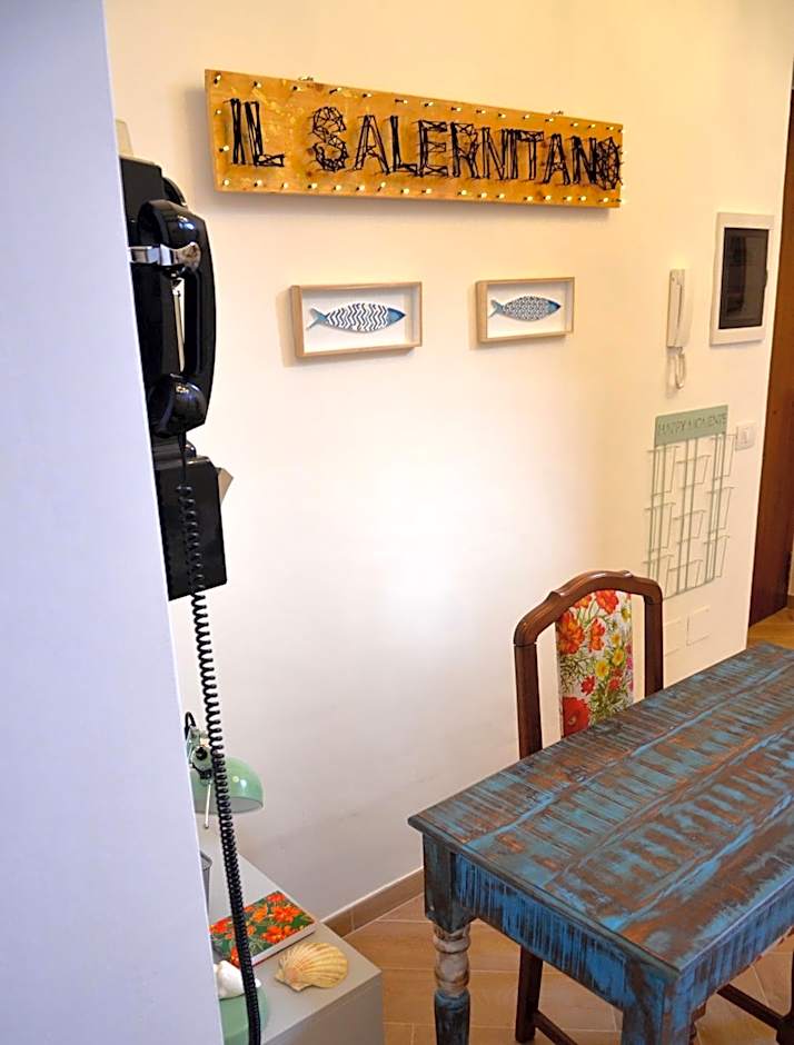 Il Salernitano Bed and Breakfast