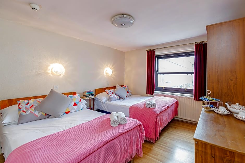Russell Square Hotel – London, 07