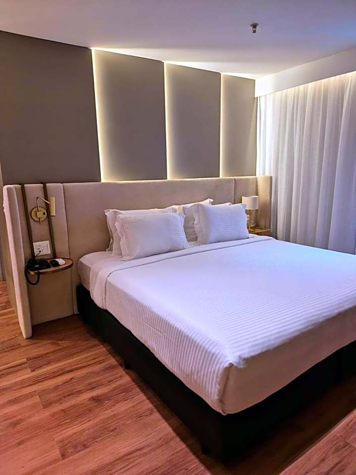 Intercity São Paulo Nações Unidas