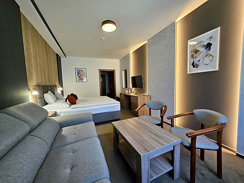 Hotel Slávia Svidník SPA & RESTAURANT