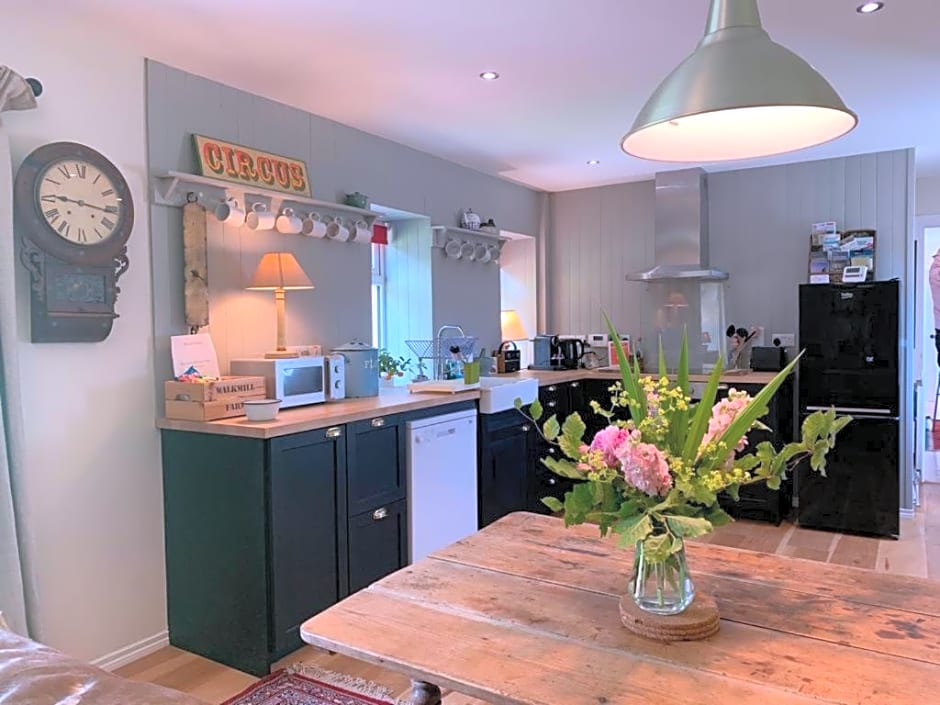 The Old Dairy at Walkmill Farm