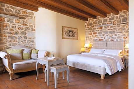 Superior Double Room with Sea View