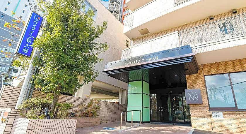 VIA INN SHIN-OSAKA - JR WEST GROUP