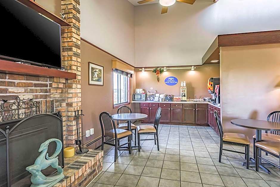 Rodeway Inn Saint Joseph