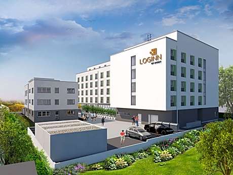 LOGINN Hotel Stuttgart Zuffenhausen