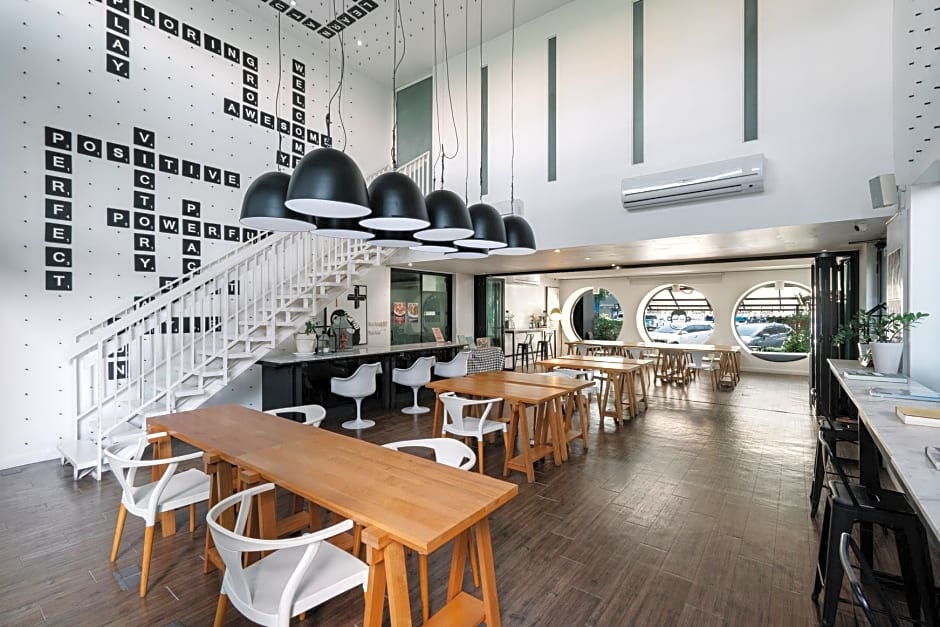 Blu Monkey Hub And Hotel Phuket