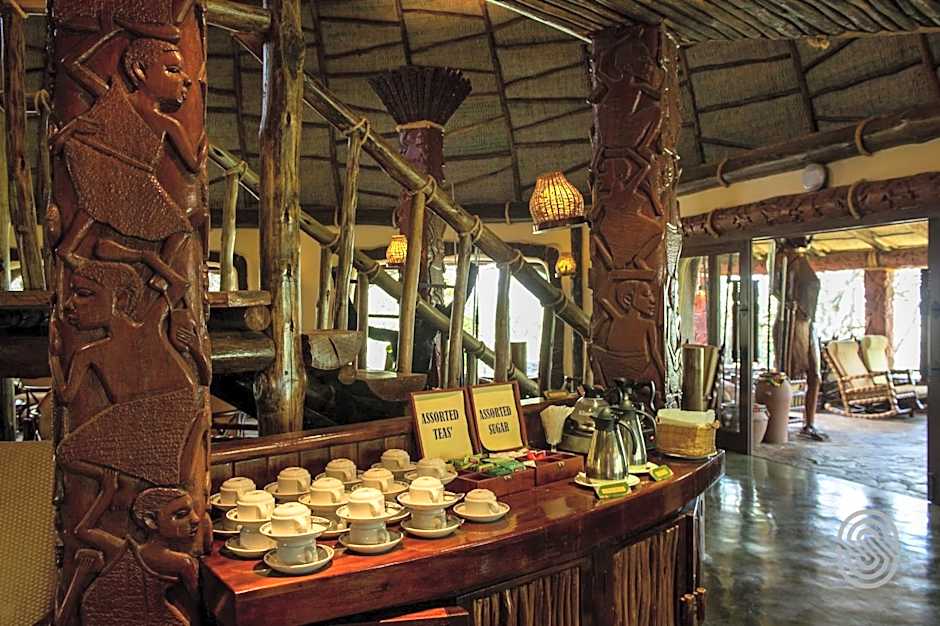Serengeti Serena Safari Lodge