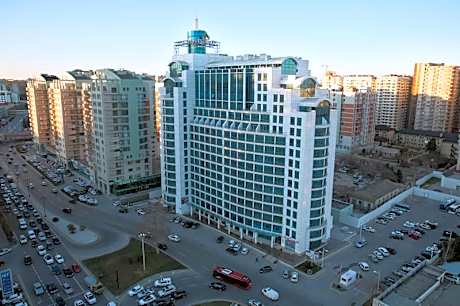 QafqaZ Baku City Hotel & Residence