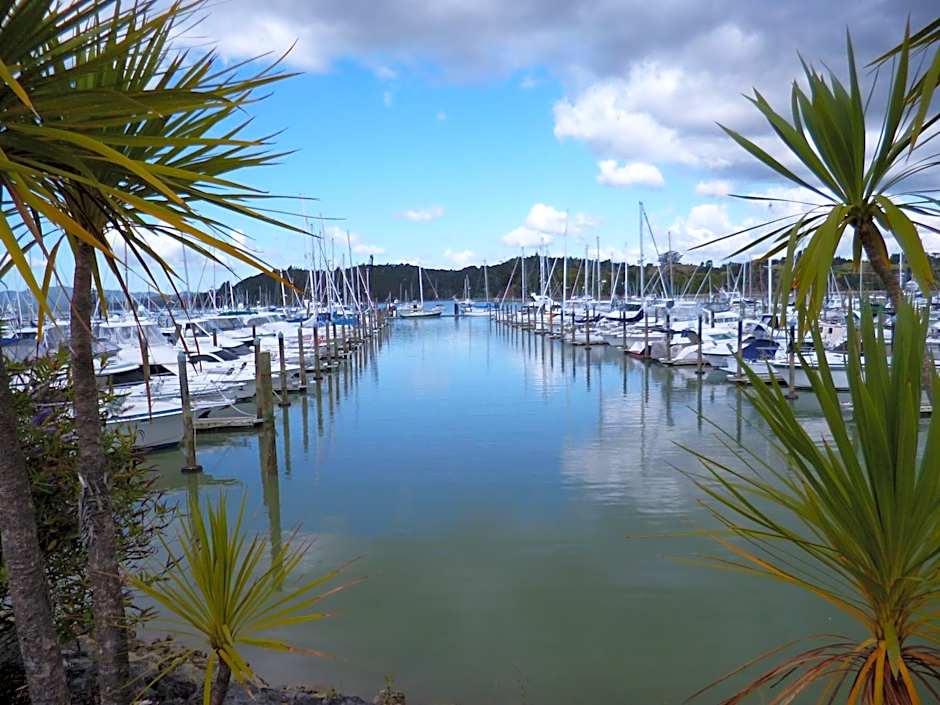Opua Boutique Seaview Motel