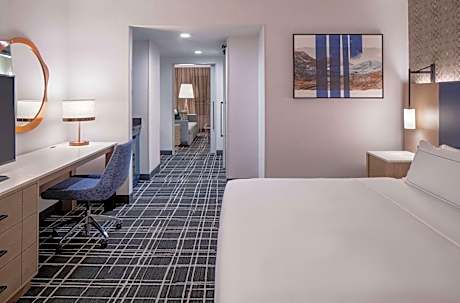 DoubleTree Suites By Hilton Salt Lake City