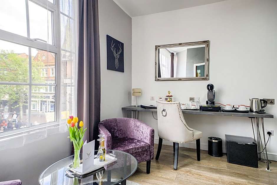 Villare Leicester City Centre hotel