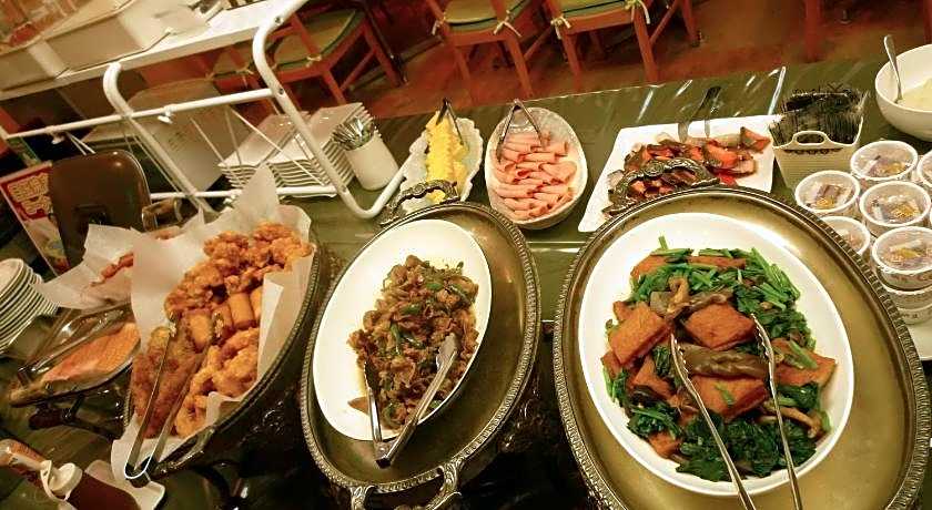 Hotel Crown Hills Koriyama