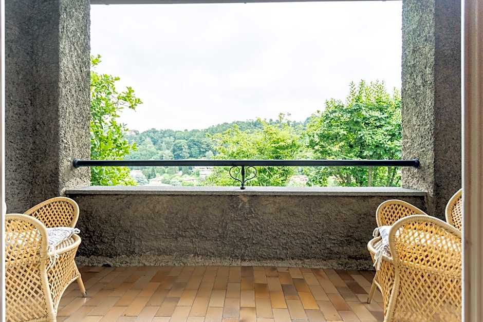 Ronco Dell'Abate - Lake Como Relais B&B