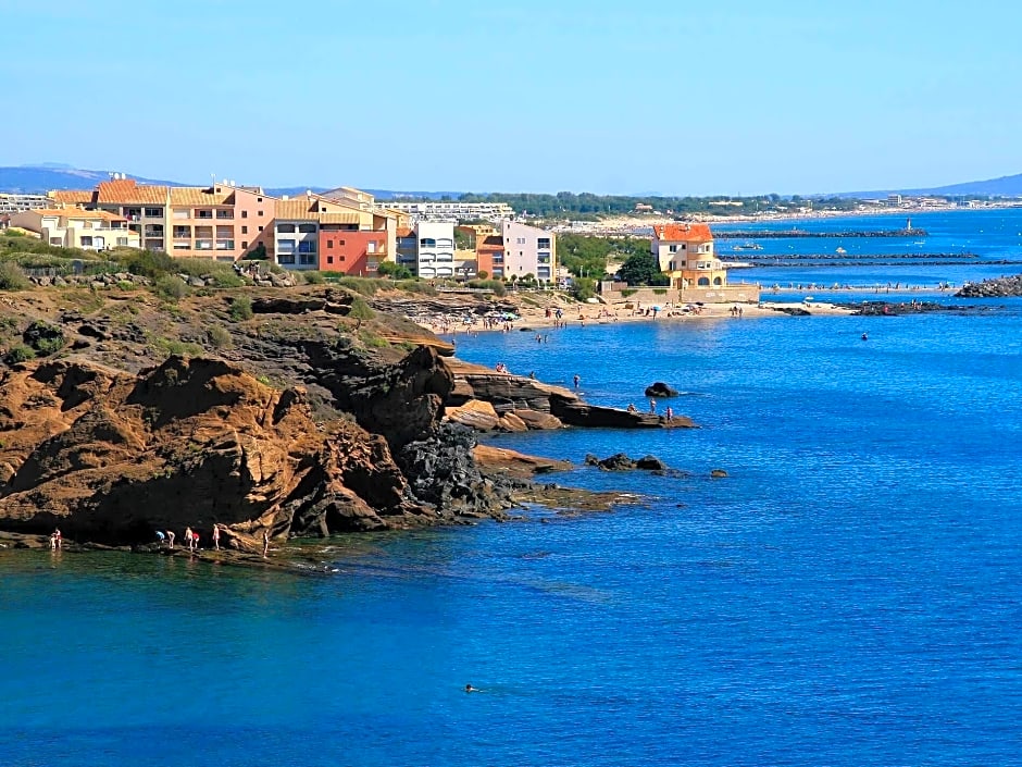 Appartement Port Nature village Naturiste Cap d'Agde