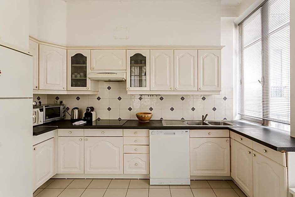 Champs-Élysées Lincoln - 2BDR