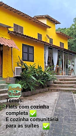 Pousada Familia Viva Trindade