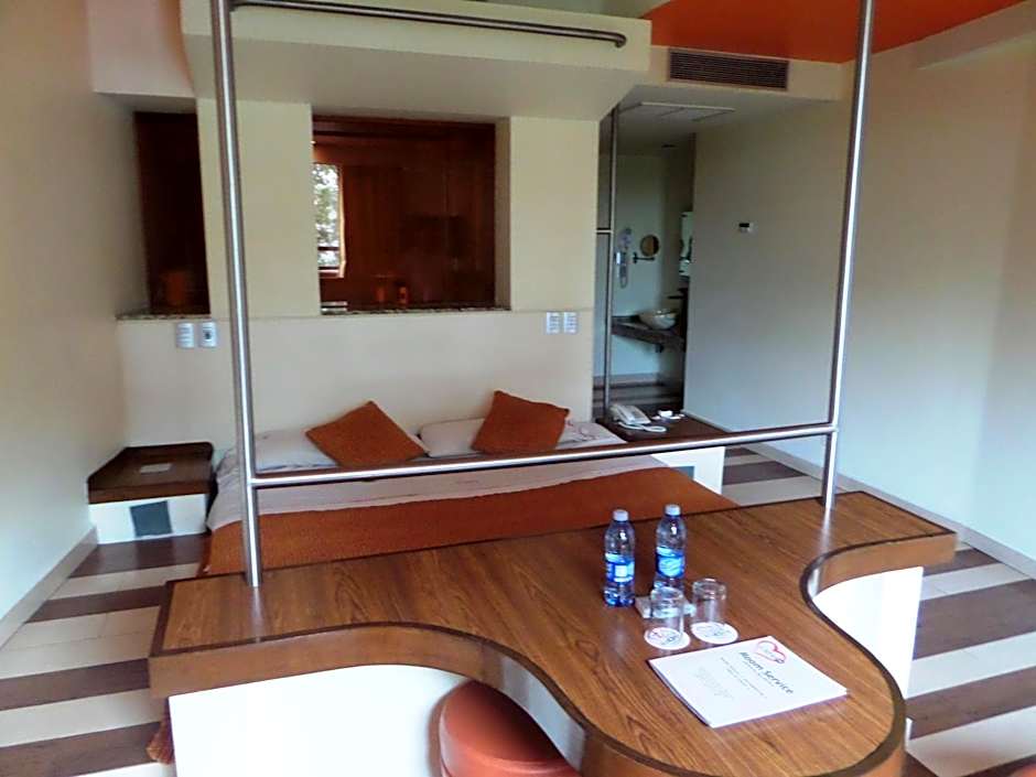 Hotel Cuore – Mexico City, ME