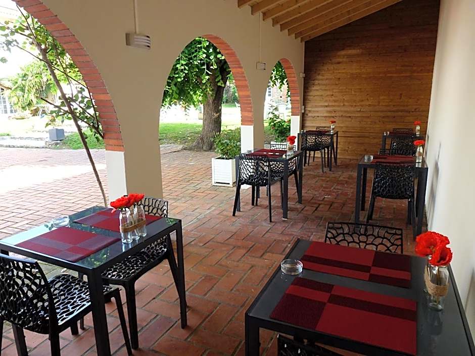 Logis Hôtel L'Arche de Noé