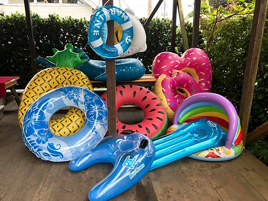 Yenn's Marina Inn Zamami Condominium