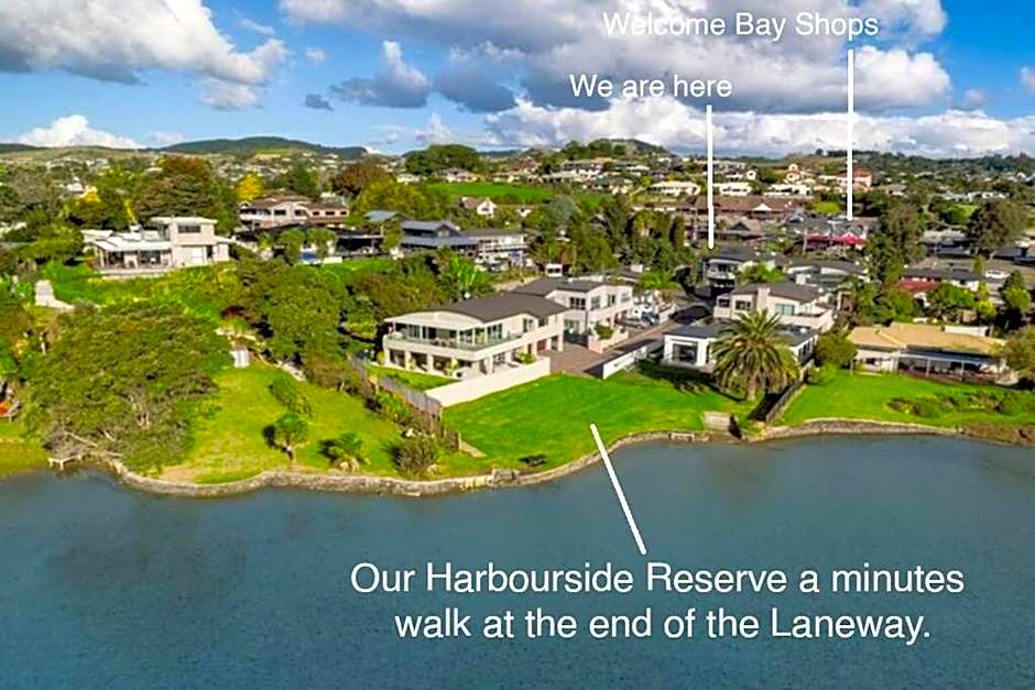 Azores Harbourside Studio - private self contained unit