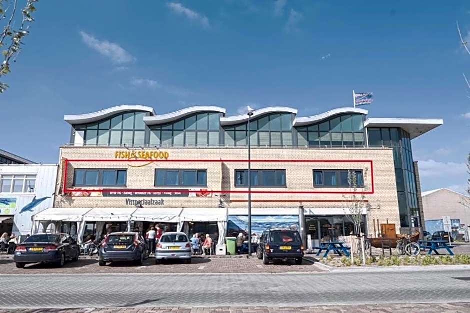 Harbour Hotel IJmuiden