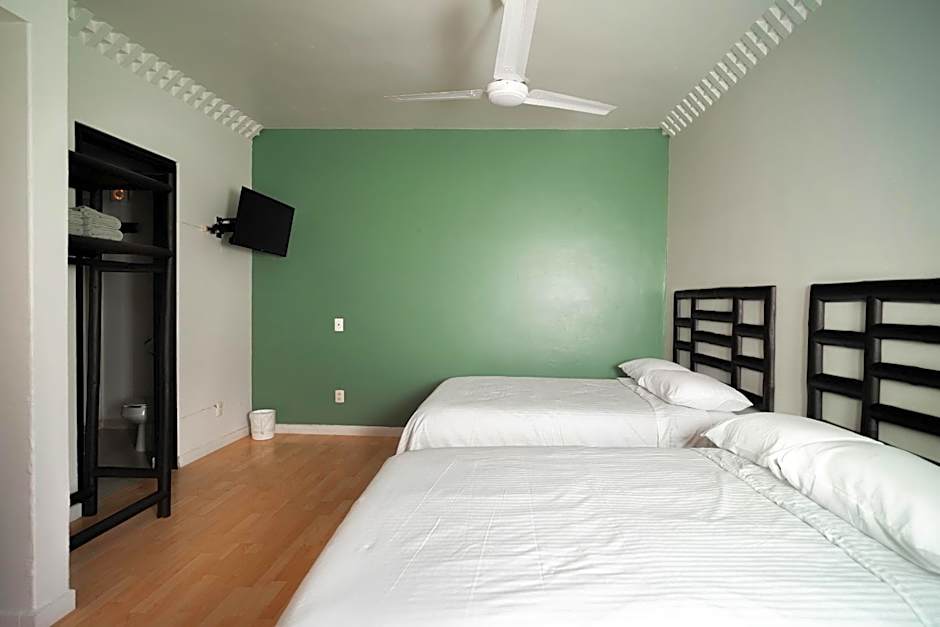 Hotel Quinta Moctezuma