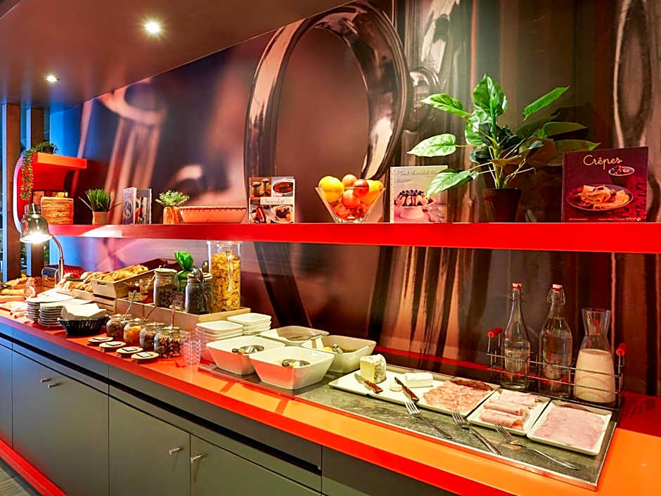 ibis Lorient Centre Gare