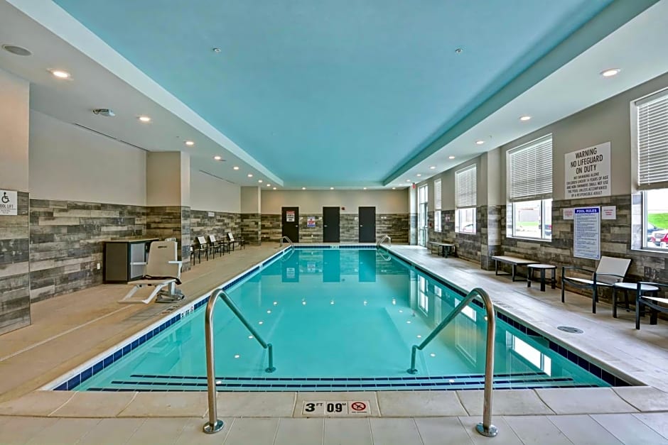 Embassy Suites By Hilton Plainfield Indianapolis Airport