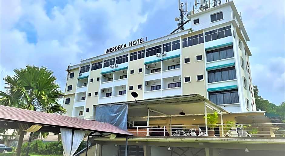 Merdeka Hotel Kluang