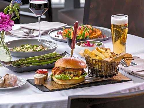 Movenpick Hotel Amsterdam City Centre