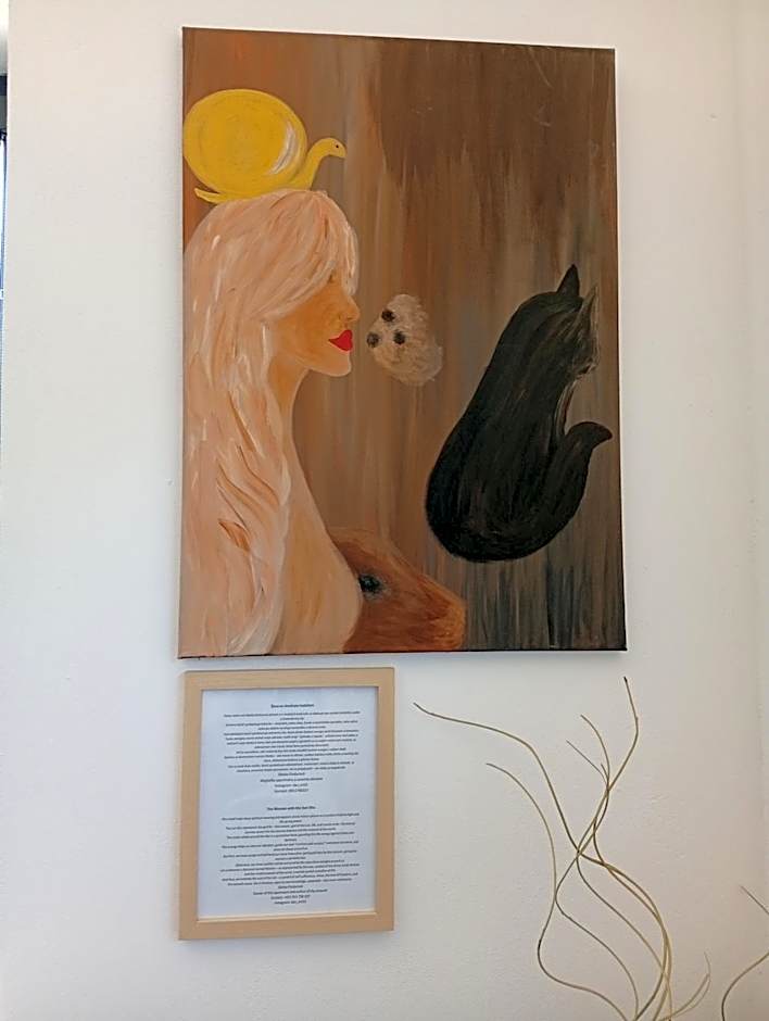 Heavens Embrace - ateliér pri Slovenskom raji