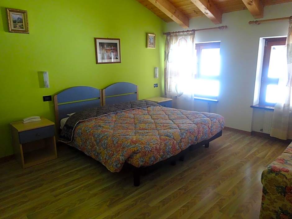 Hotel Genzianella