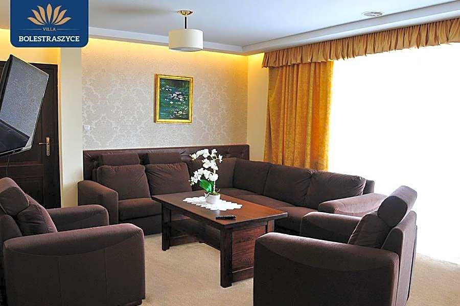 Hotel Restauracja VILLA BOLESTRASZYCE- PRZEMYŚL