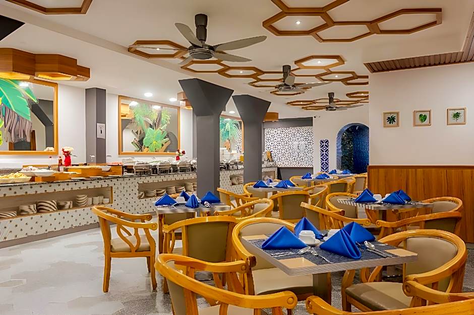 Kaani Palm Beach at Maafushi