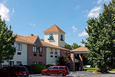 Best Western Denton Inn