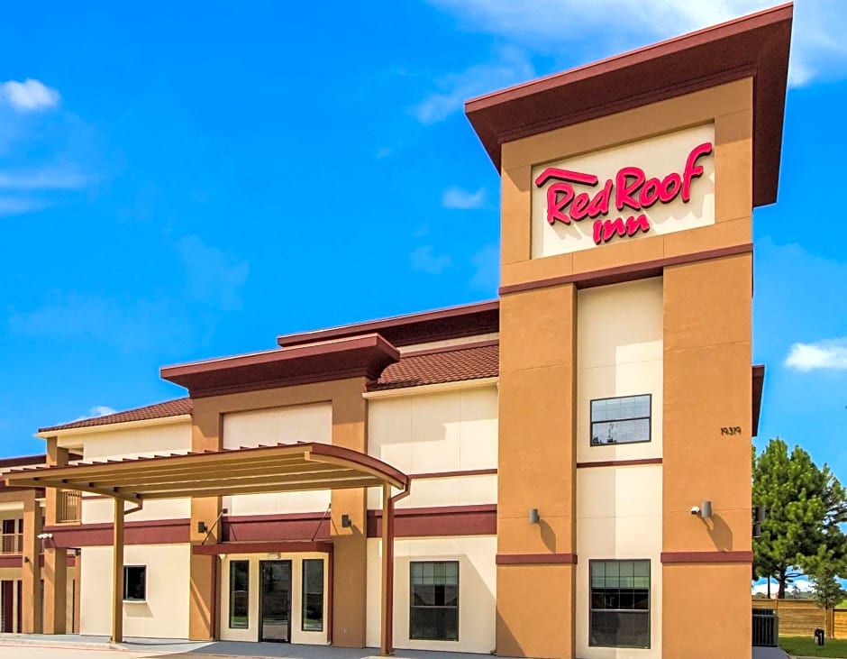 Red Roof Inn Houston - Willowbrook