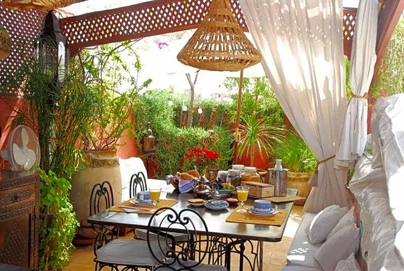 La Terrasse Des Oliviers