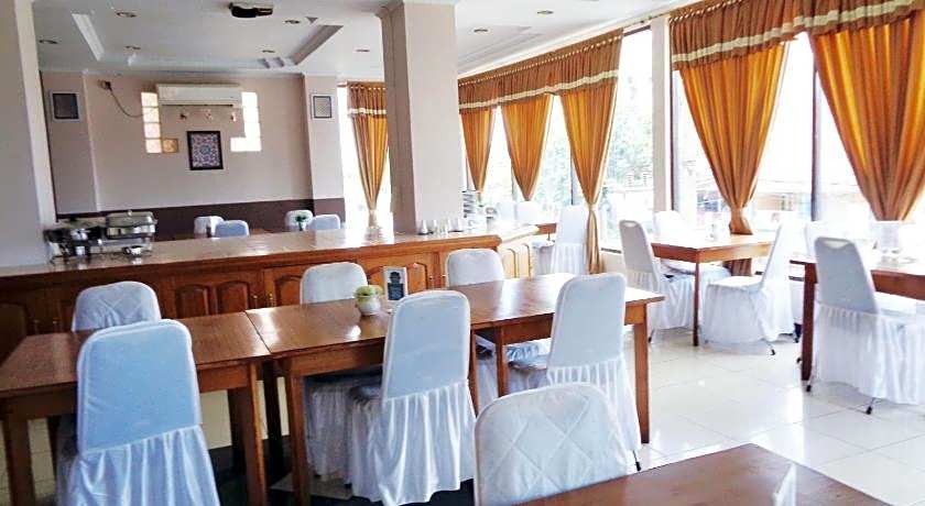 RedDoorz Syariah @ Grand Taufiq Tarakan