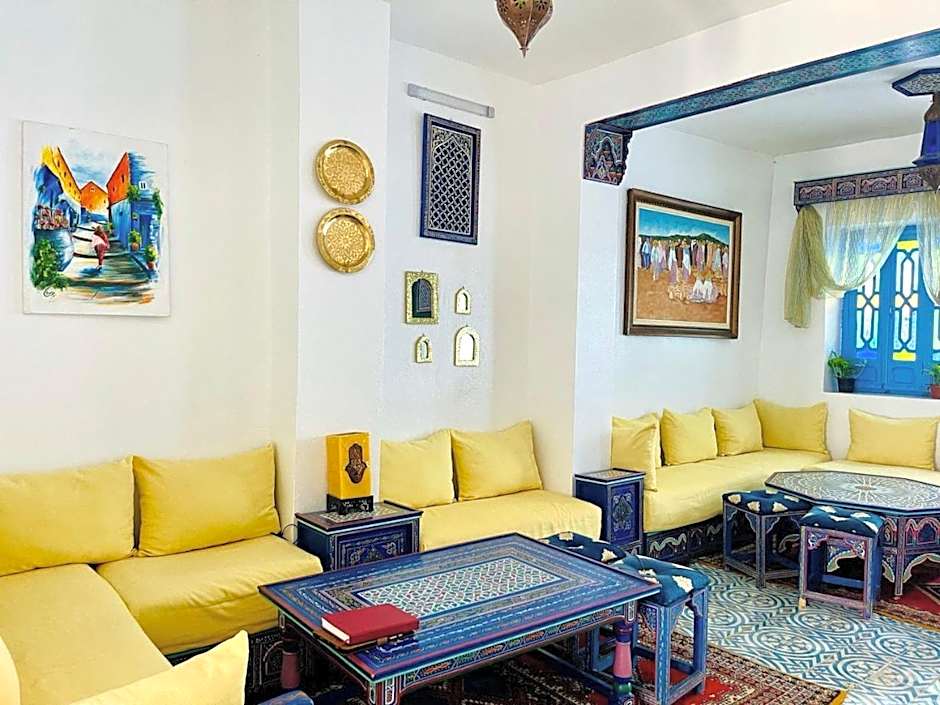 Hôtel Al Kalaa