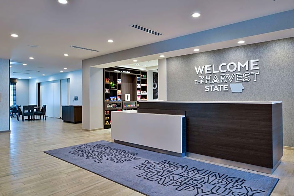 Hampton Inn By Hilton Cedar Falls Downtown, IA